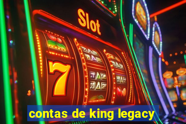 contas de king legacy